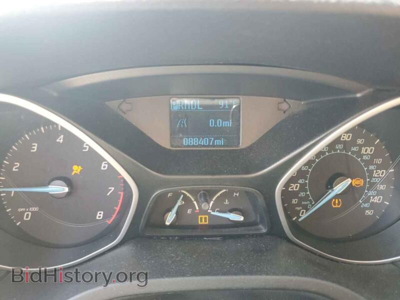 2012 Ford FOCUS (VIN 1FAHP3E21CL231783) — photo 9 of 13