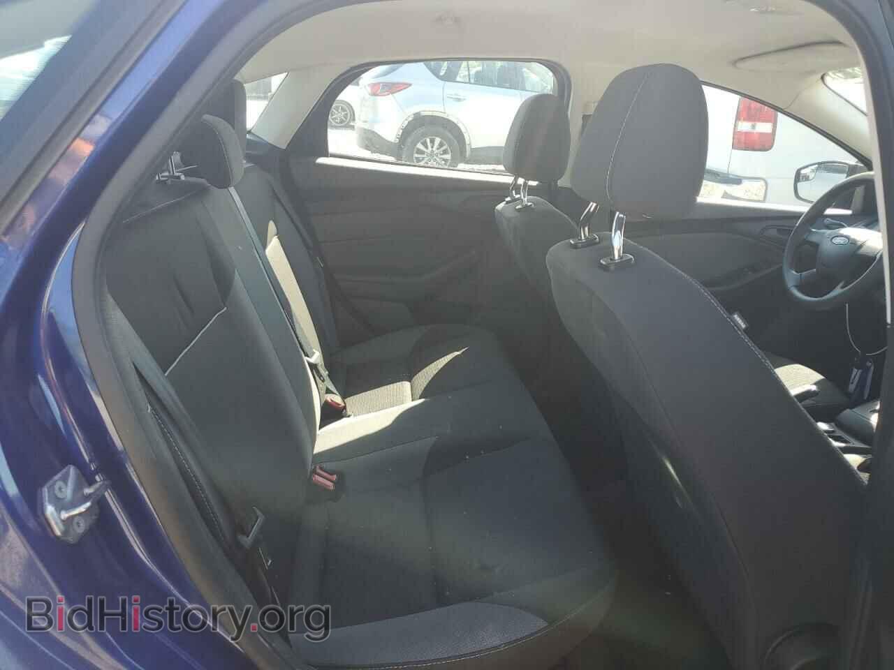 2012 FORD FOCUS - VIN: 1FAHP3E21CL231783 - Фото 10