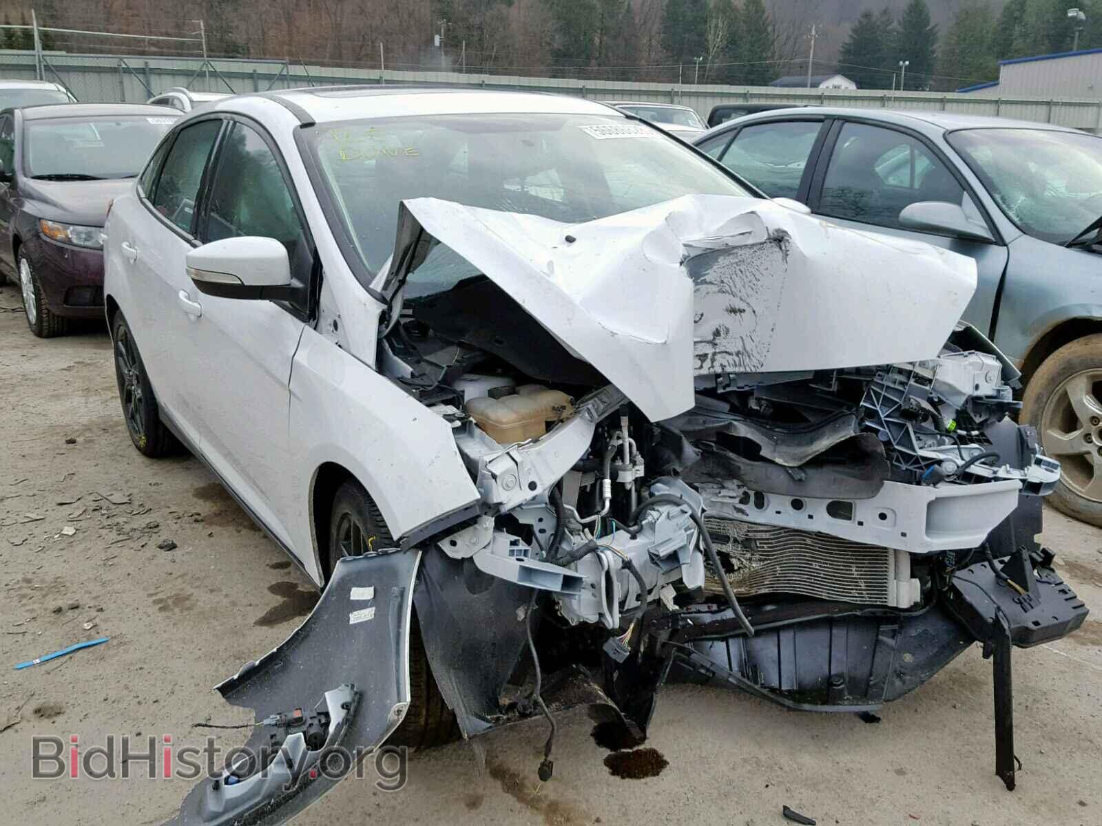 Фотография 1FADP3F24GL329905 - FORD FOCUS 2016