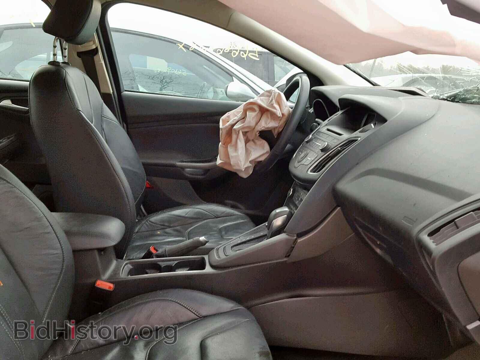 2016 FORD FOCUS - VIN: 1FADP3F24GL329905 - Фото 5