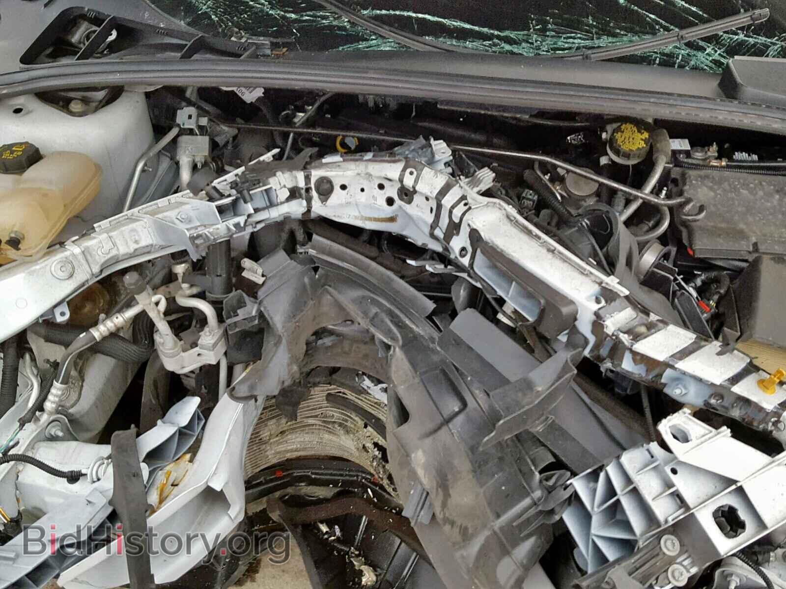 2016 FORD FOCUS - VIN: 1FADP3F24GL329905 - Фото 7