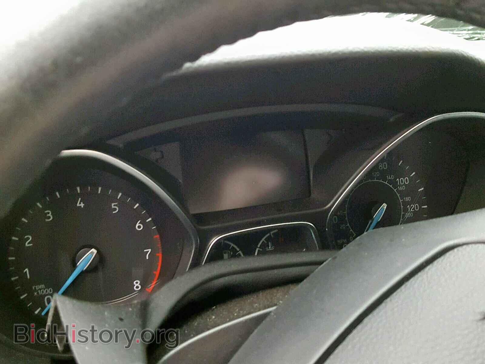 2016 FORD FOCUS - VIN: 1FADP3F24GL329905 - Фото 8