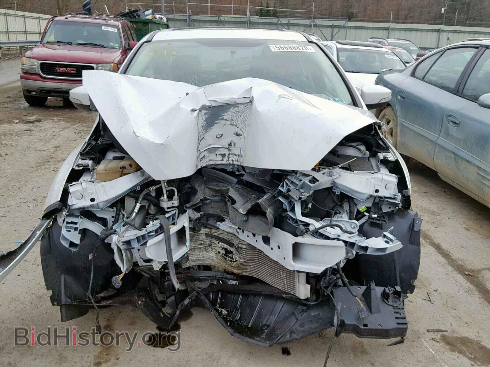 2016 FORD FOCUS - VIN: 1FADP3F24GL329905 - Фото 9
