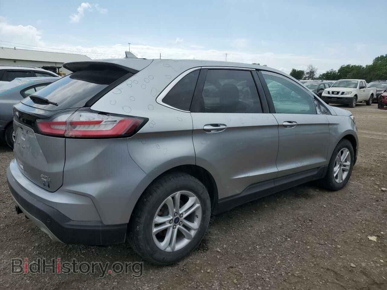2020 FORD EDGE - VIN: 2FMPK4J92LBA81465 - Фото 3
