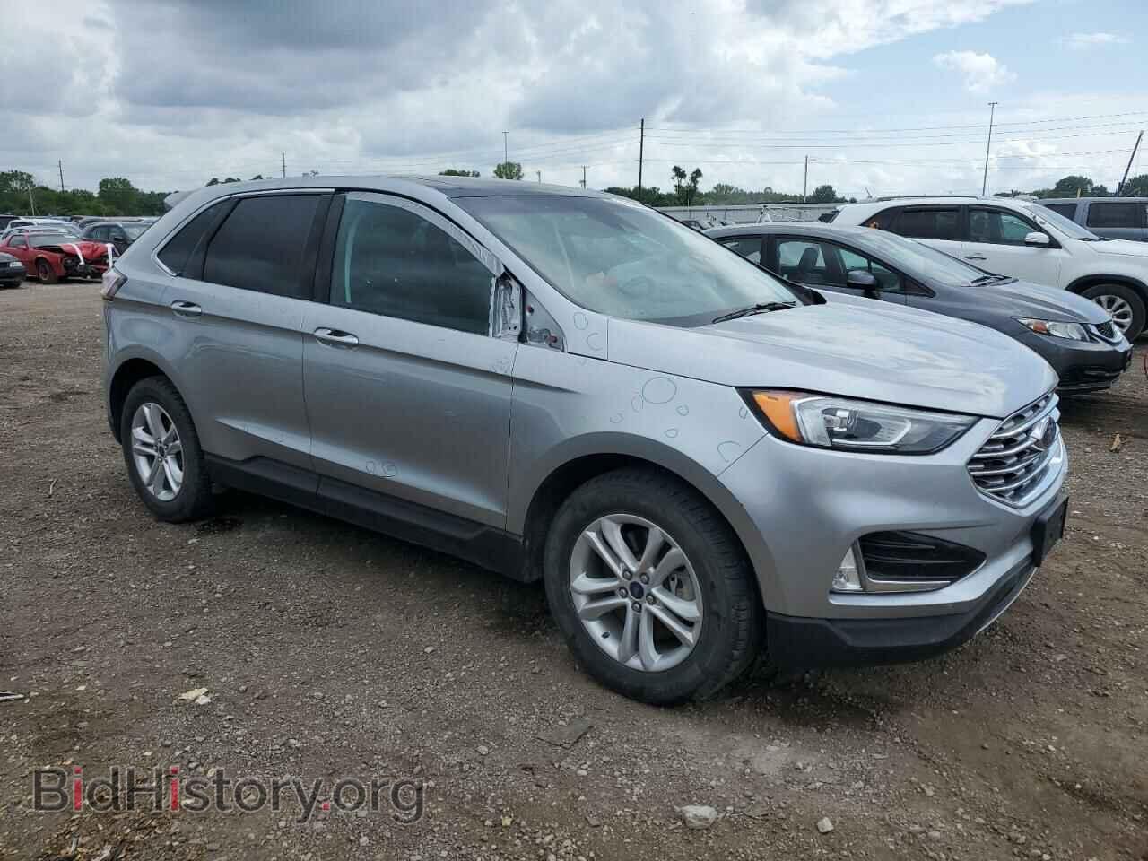 2020 FORD EDGE - VIN: 2FMPK4J92LBA81465 - Фото 4