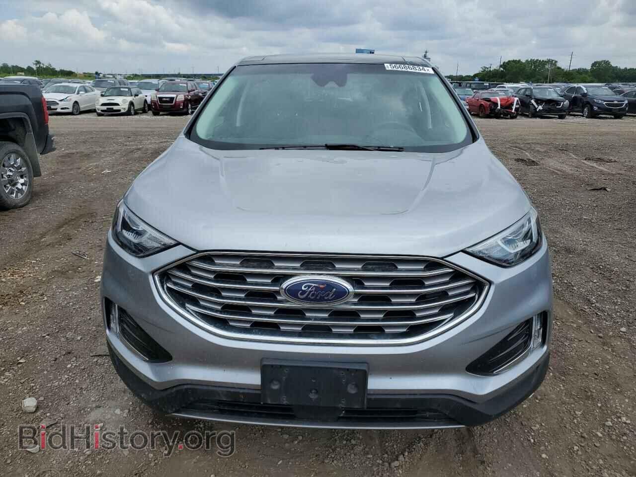 2020 FORD EDGE - VIN: 2FMPK4J92LBA81465 - Фото 5