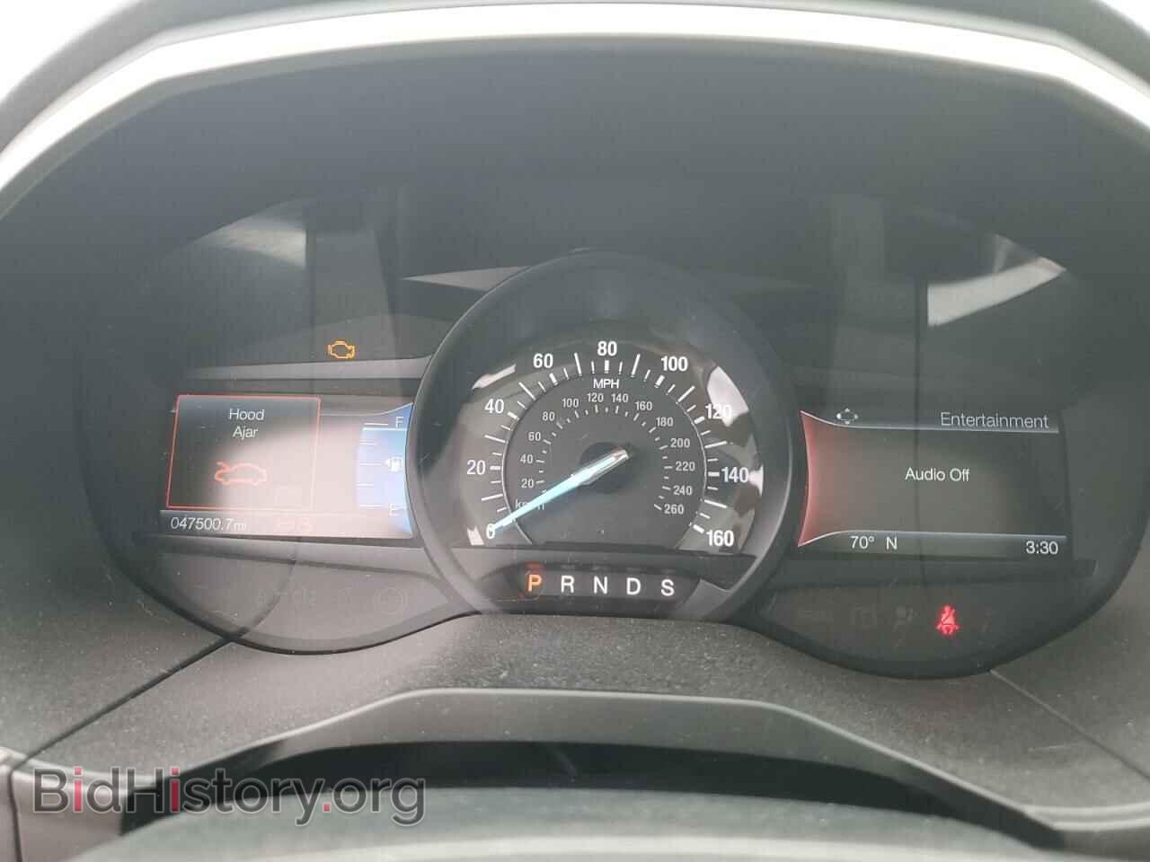 2020 FORD EDGE - VIN: 2FMPK4J92LBA81465 - Фото 9