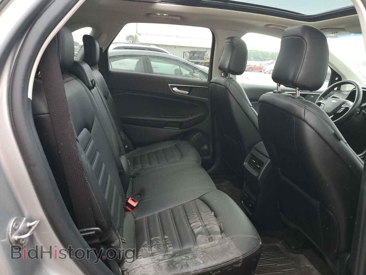 2020 FORD EDGE - VIN: 2FMPK4J92LBA81465 - Фото 10