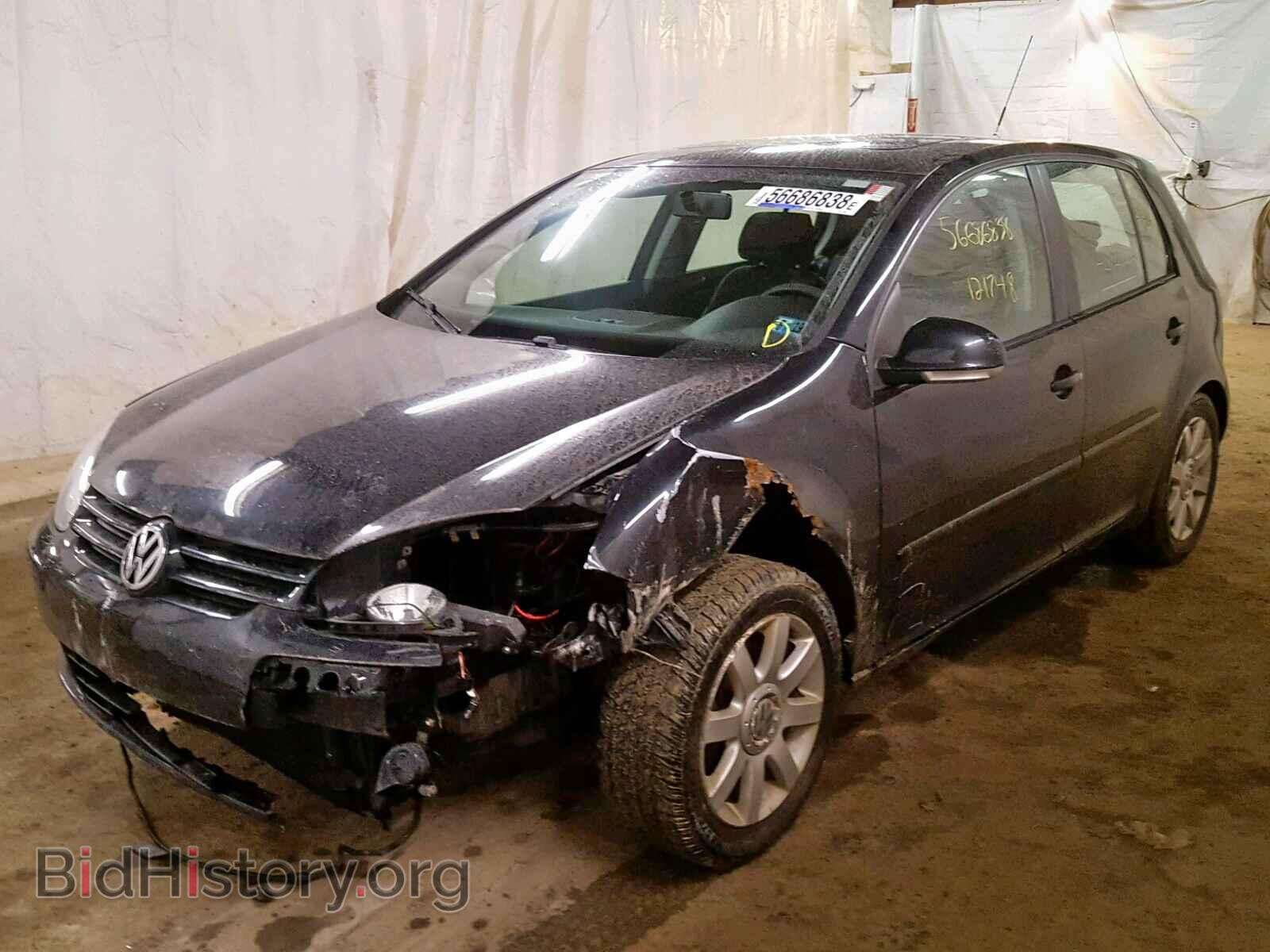 2006 VOLKSWAGEN RABBIT - VIN: WVWDR91K06W194532 - Фото 2
