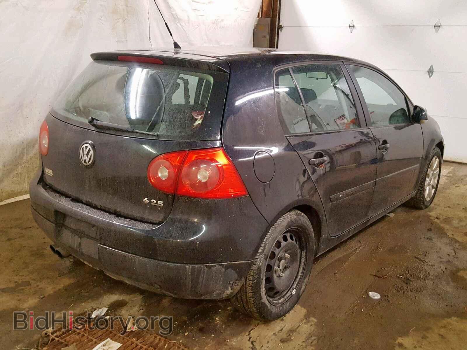 2006 VOLKSWAGEN RABBIT - VIN: WVWDR91K06W194532 - Фото 4
