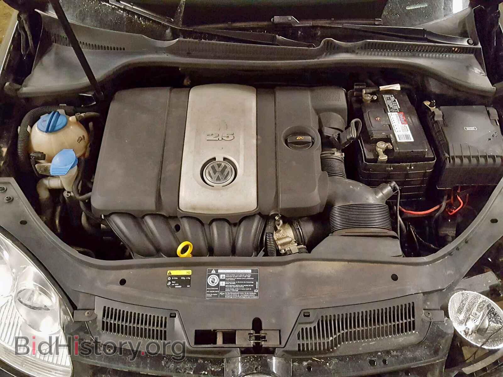 2006 VOLKSWAGEN RABBIT - VIN: WVWDR91K06W194532 - Фото 7