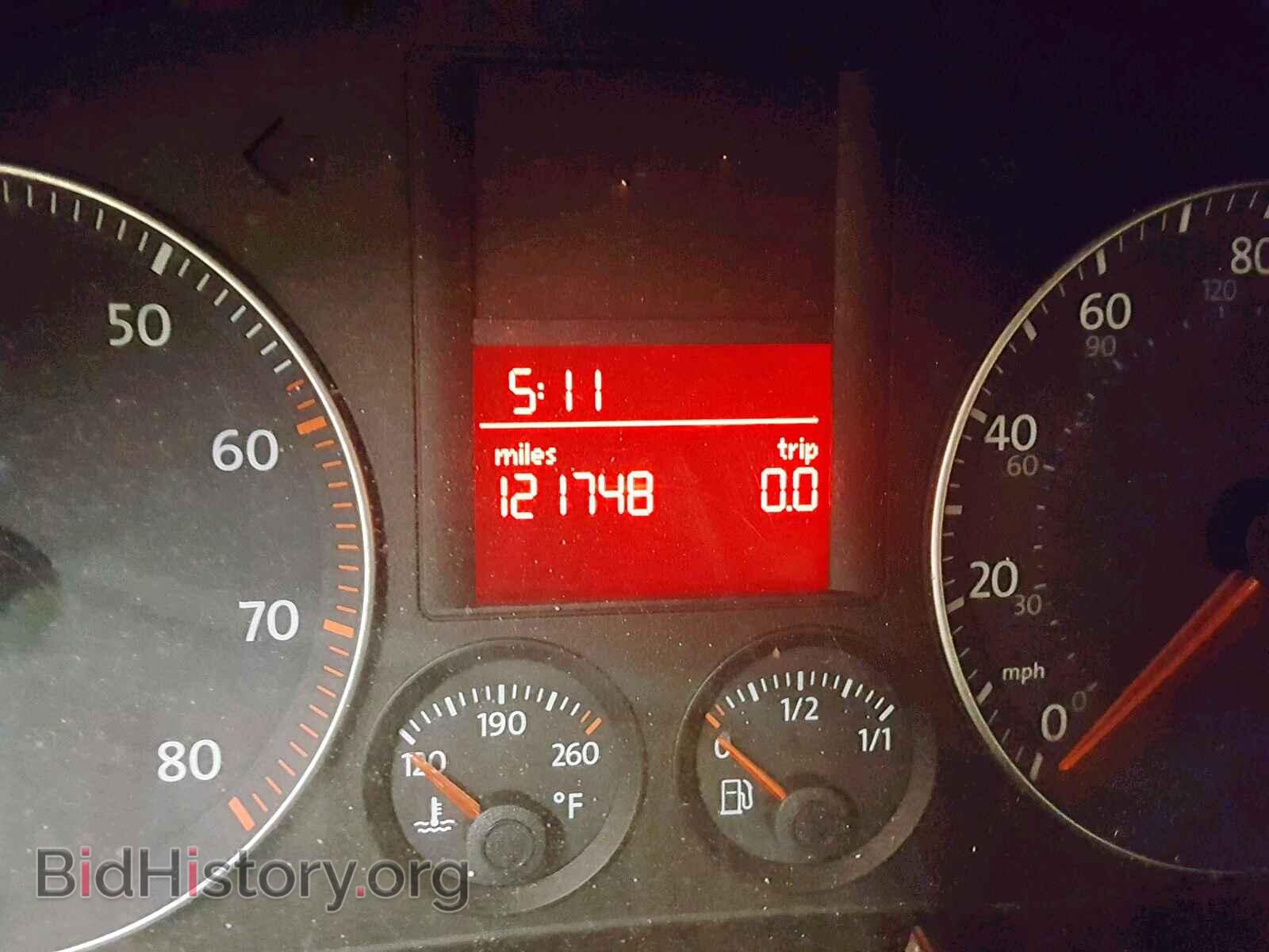 2006 VOLKSWAGEN RABBIT - VIN: WVWDR91K06W194532 - Фото 8