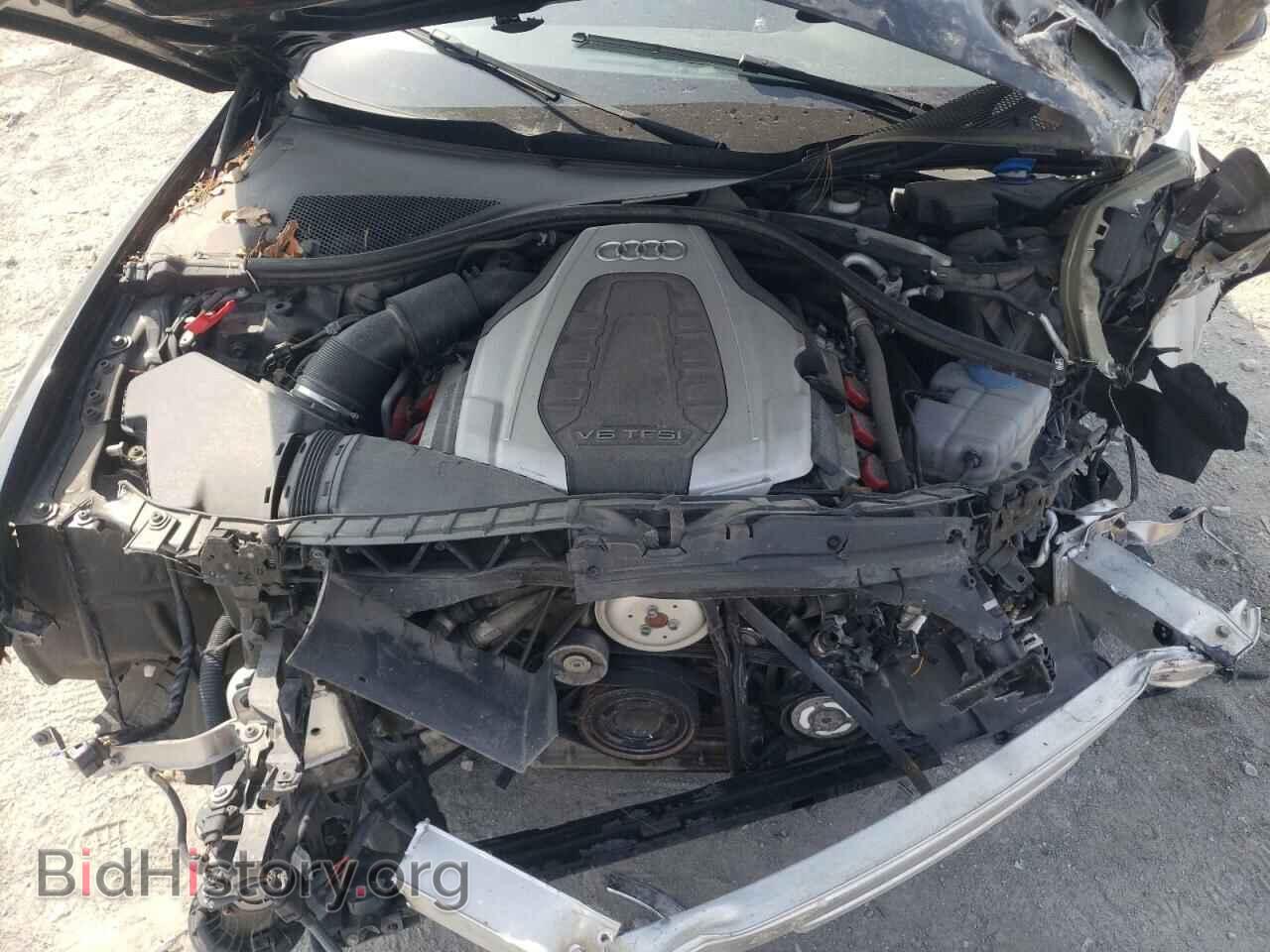 2016 AUDI A6 - VIN: WAUFGAFC2GN014439 - Фото 11