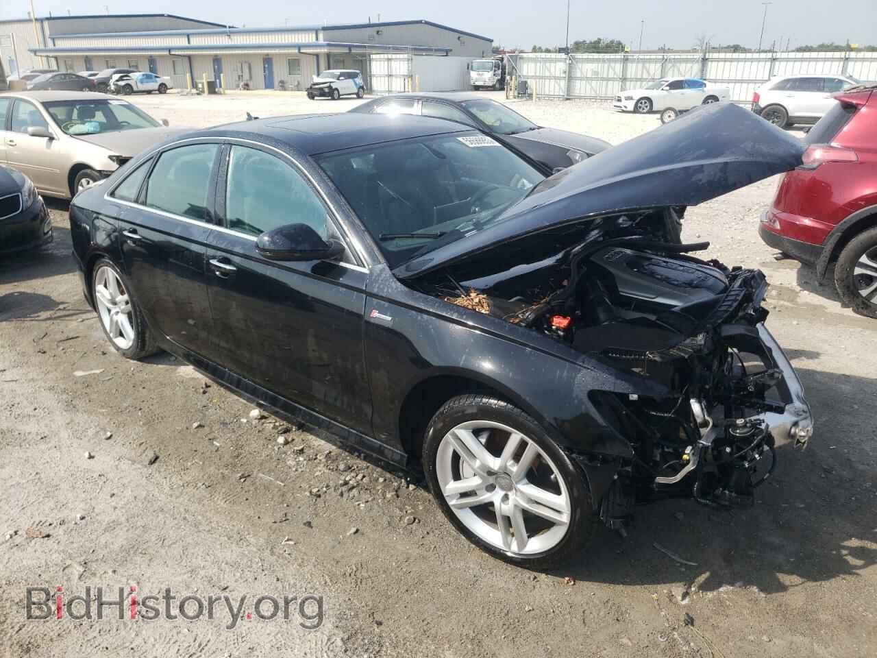 2016 AUDI A6 - VIN: WAUFGAFC2GN014439 - Фото 4