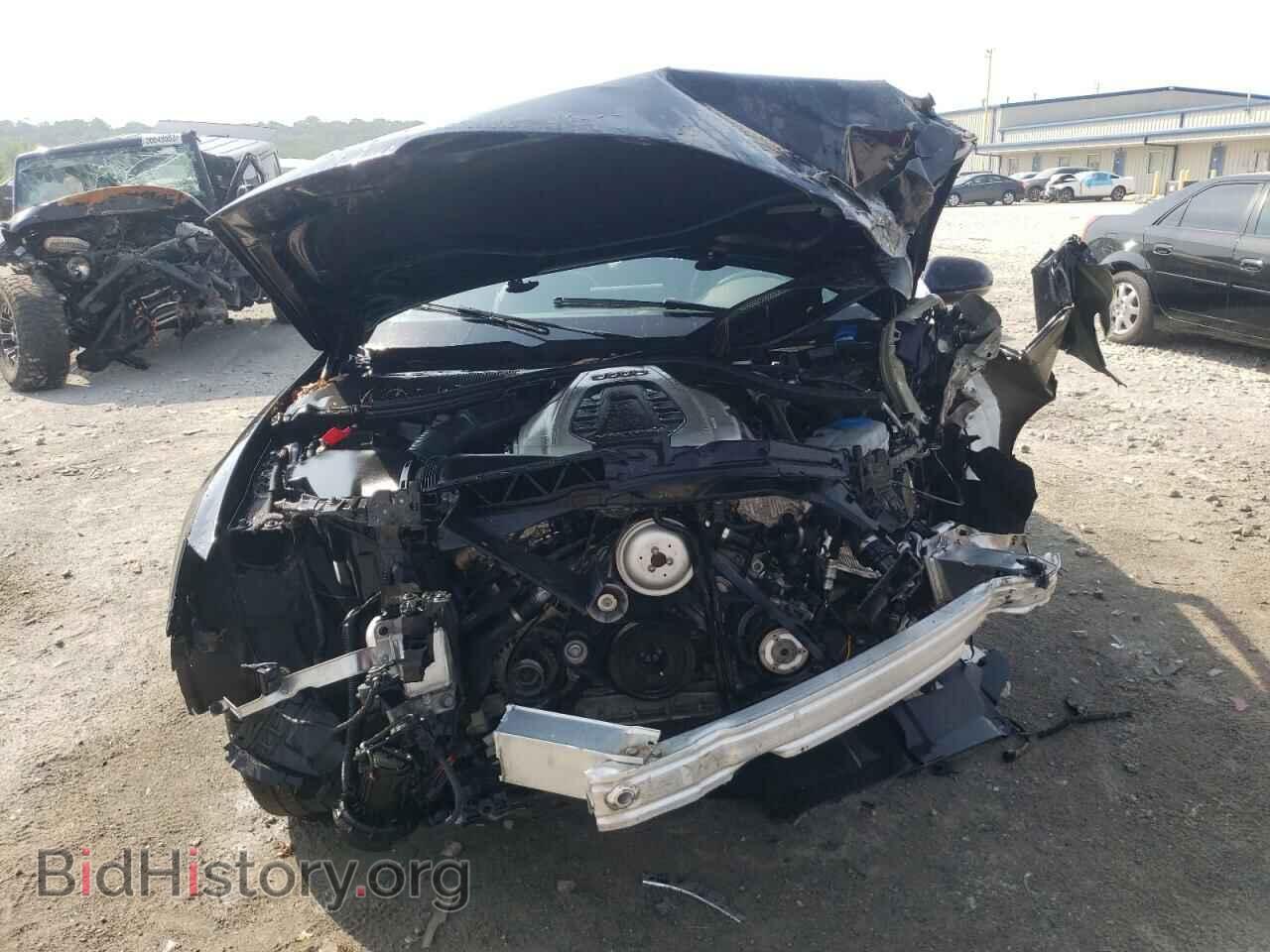 2016 AUDI A6 - VIN: WAUFGAFC2GN014439 - Фото 5