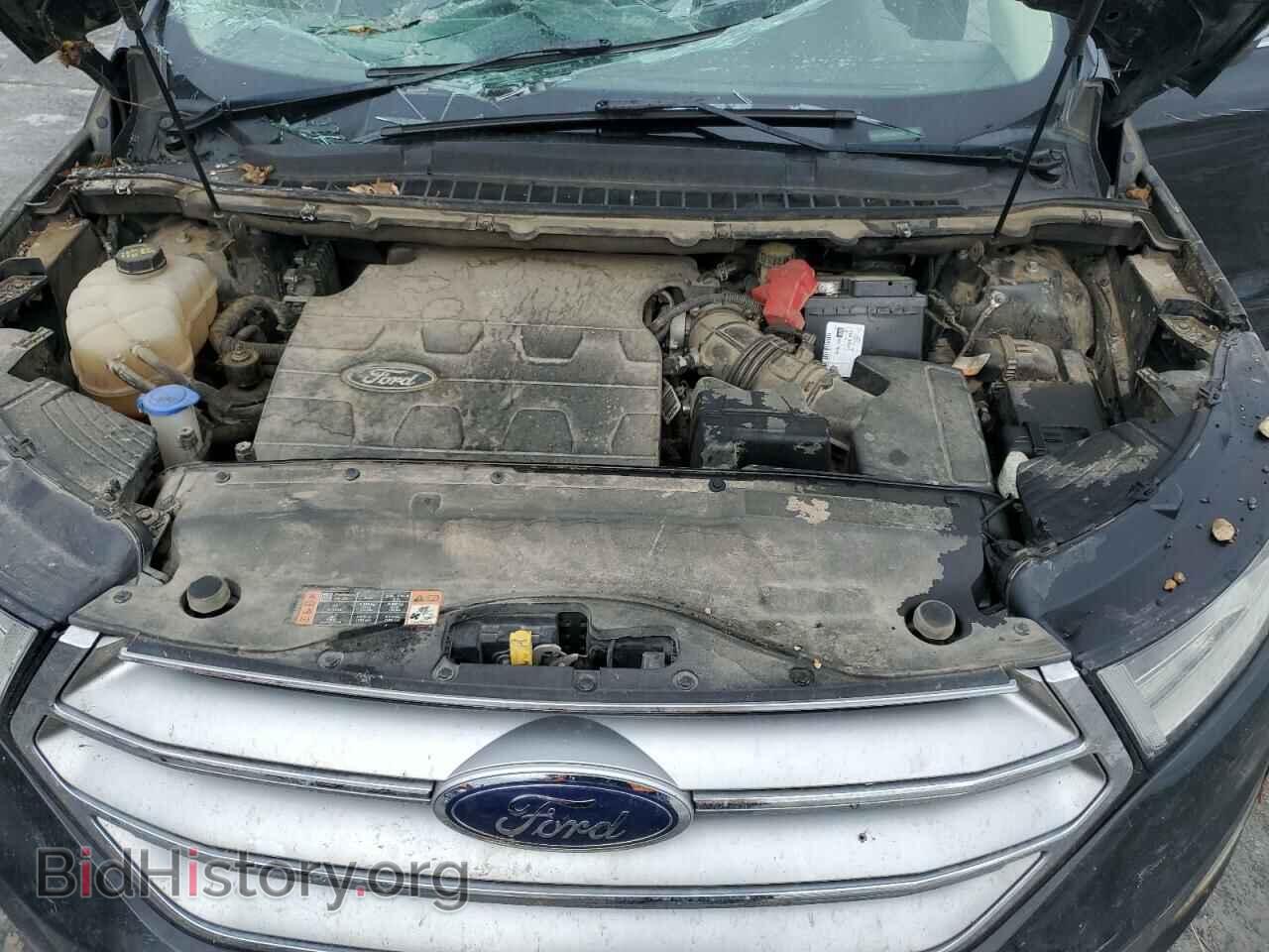 2015 FORD EDGE - VIN: 2FMPK3K81FBB51834 - Фото 12