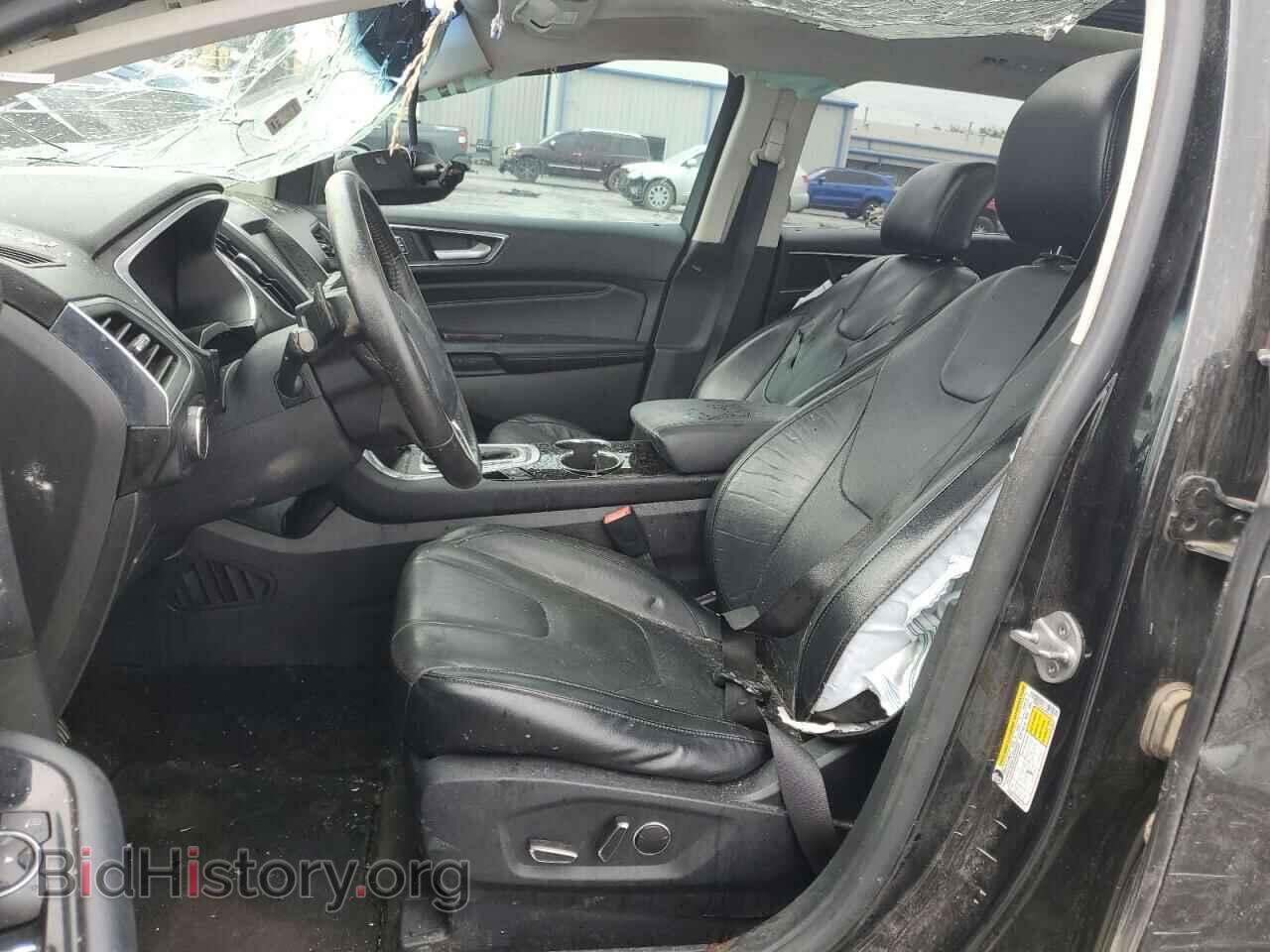 2015 FORD EDGE - VIN: 2FMPK3K81FBB51834 - Фото 7