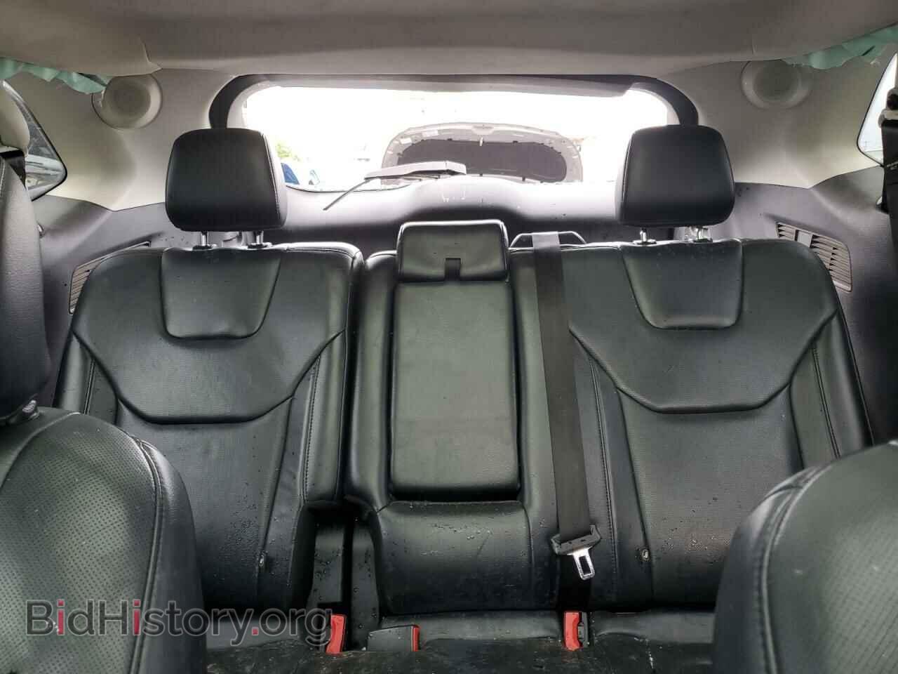 2015 FORD EDGE - VIN: 2FMPK3K81FBB51834 - Фото 10