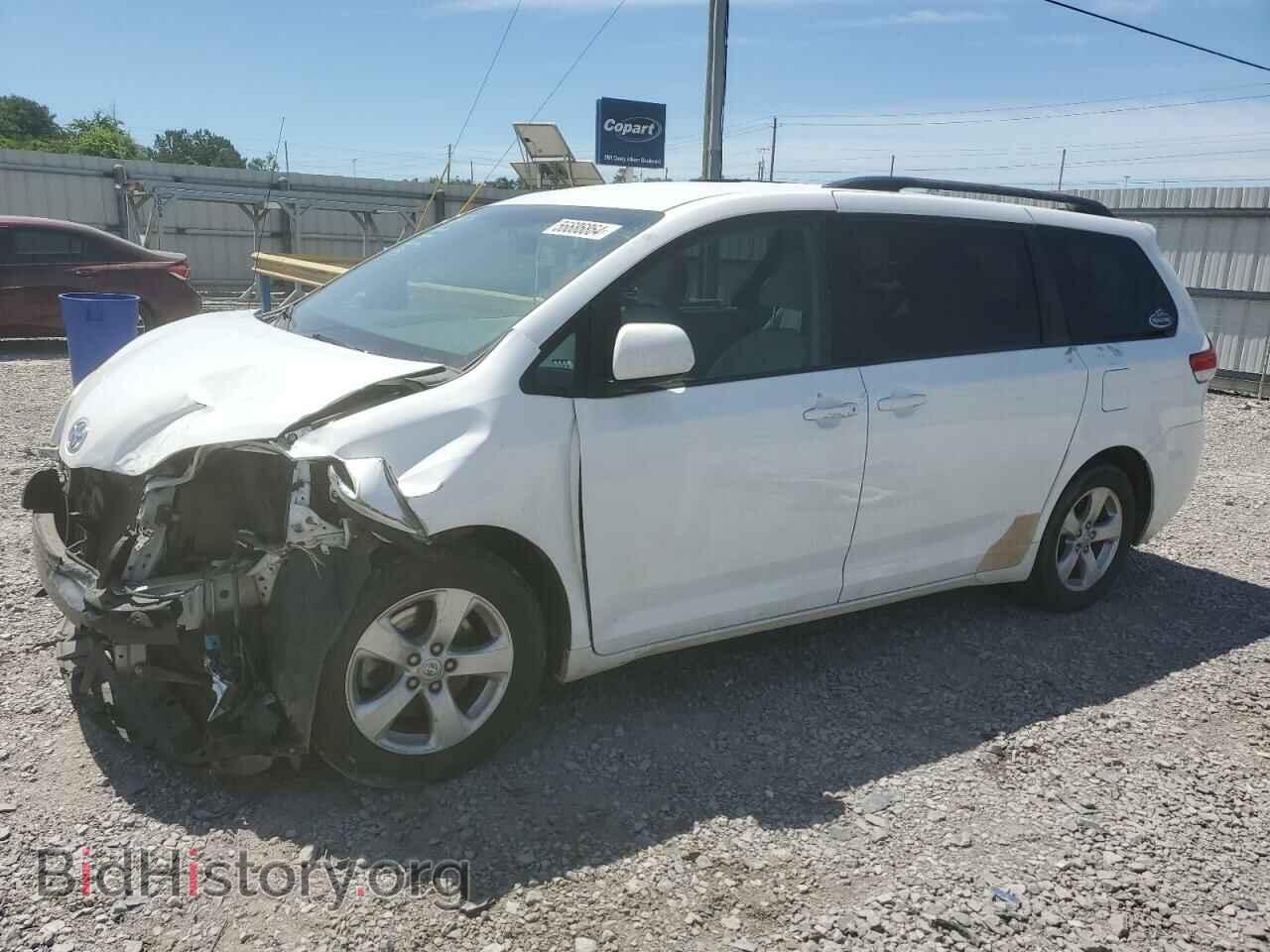 Photo 5TDKK3DC2ES514901 - TOYOTA All Models 2014