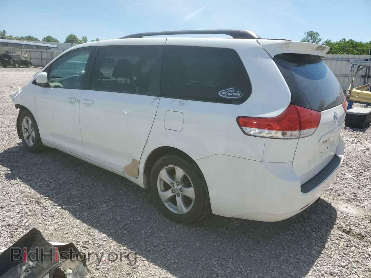 2014 TOYOTA All Models - VIN: 5TDKK3DC2ES514901 - Фото 2