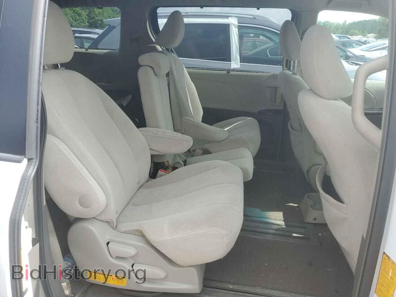 2014 TOYOTA All Models - VIN: 5TDKK3DC2ES514901 - Фото 11