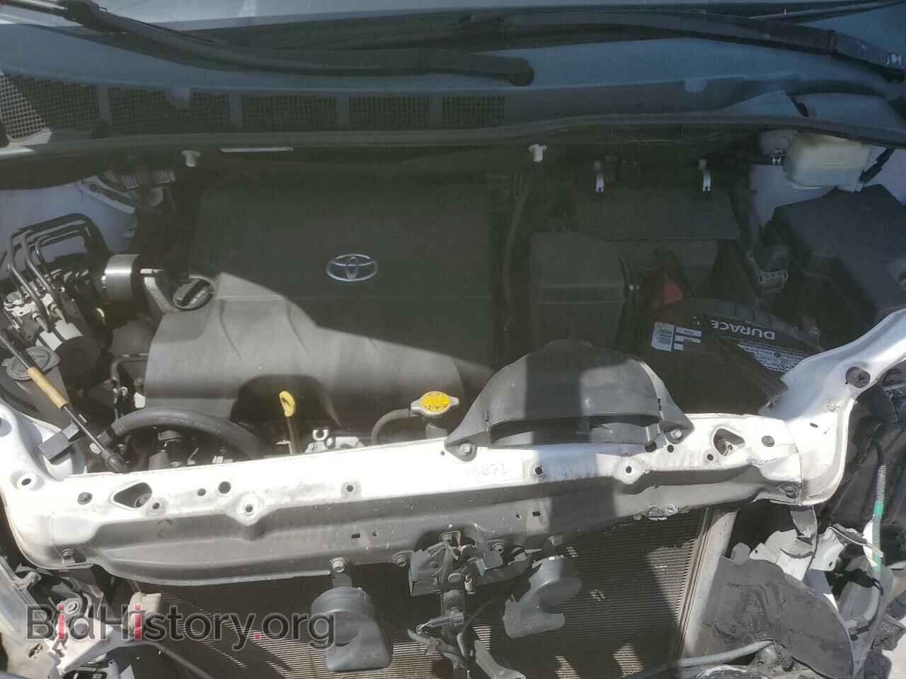 2014 TOYOTA All Models - VIN: 5TDKK3DC2ES514901 - Фото 12