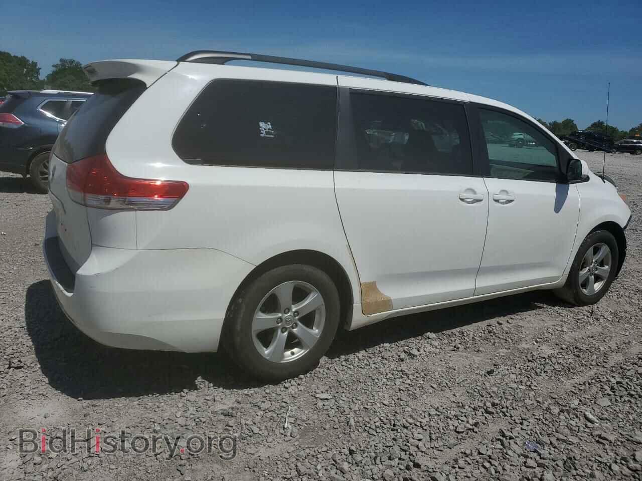 2014 TOYOTA All Models - VIN: 5TDKK3DC2ES514901 - Фото 3