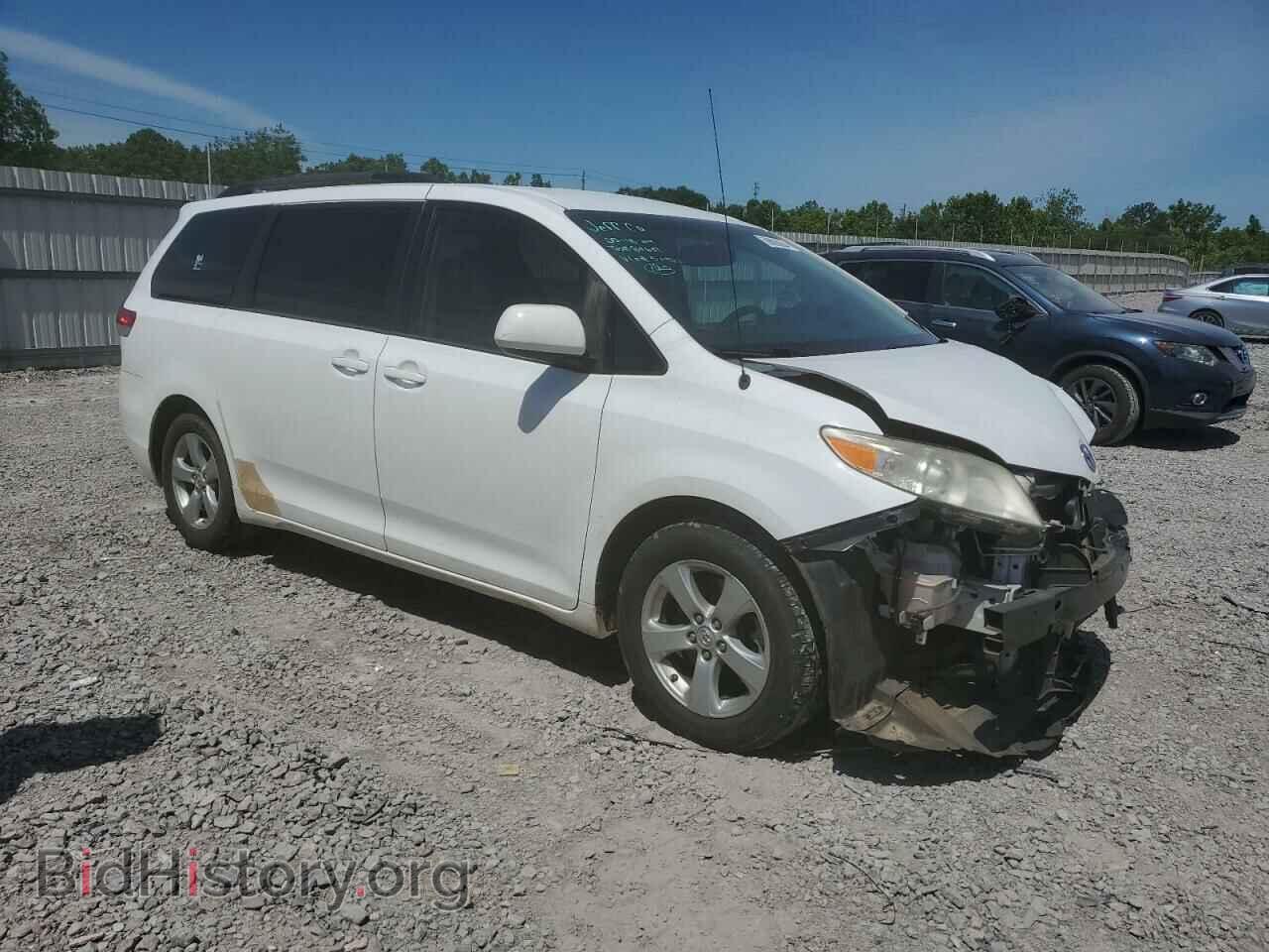 2014 TOYOTA All Models - VIN: 5TDKK3DC2ES514901 - Фото 4