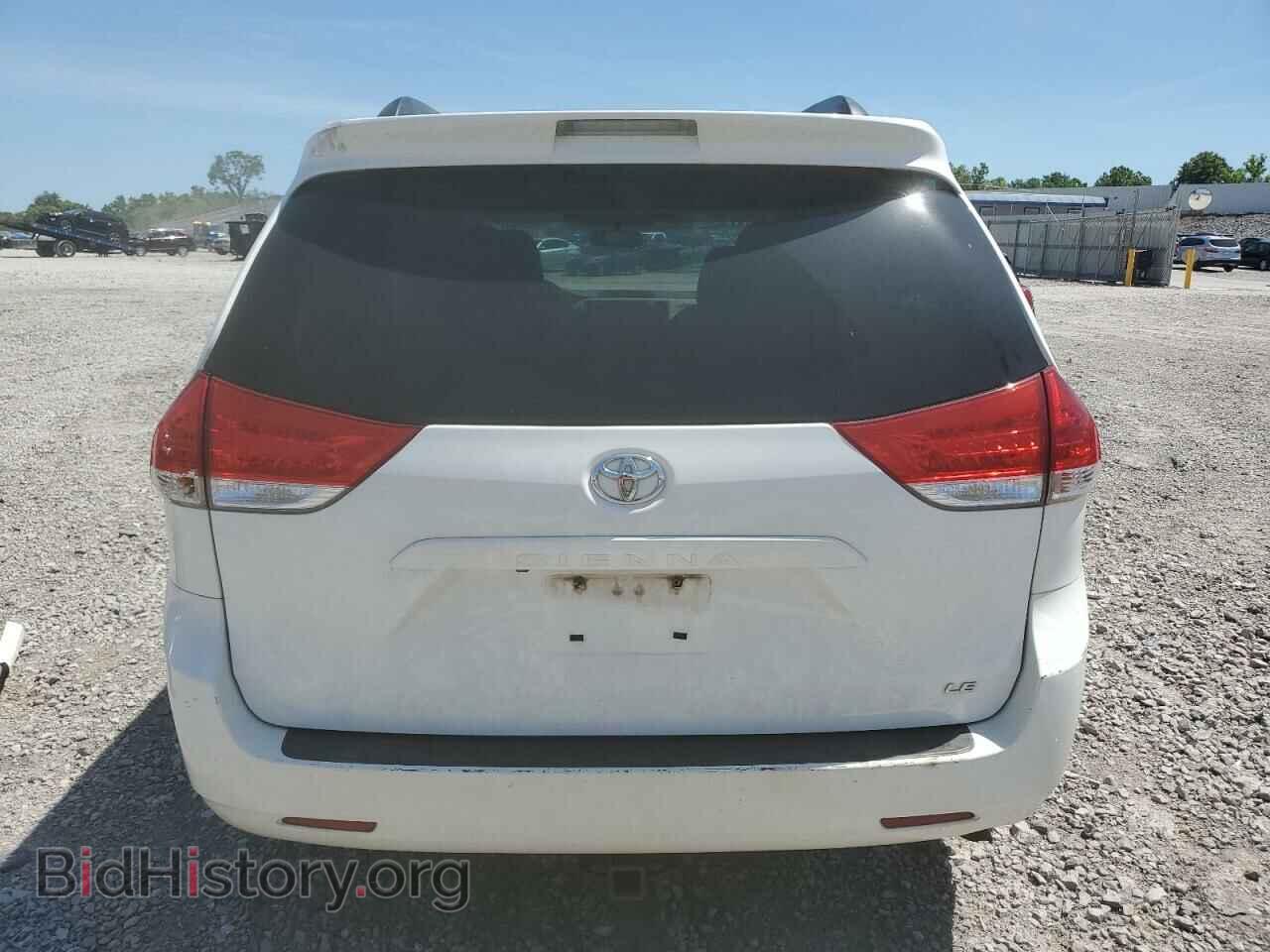 2014 TOYOTA All Models - VIN: 5TDKK3DC2ES514901 - Фото 6