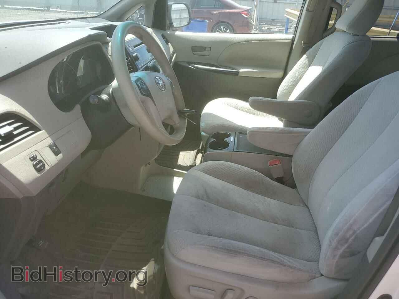 2014 TOYOTA All Models - VIN: 5TDKK3DC2ES514901 - Фото 7
