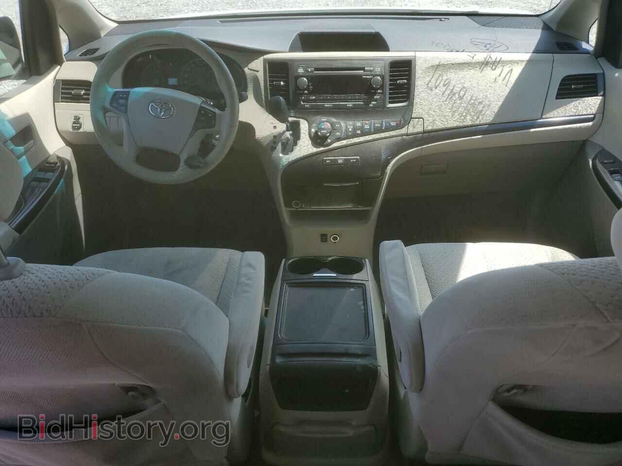 2014 TOYOTA All Models - VIN: 5TDKK3DC2ES514901 - Фото 8