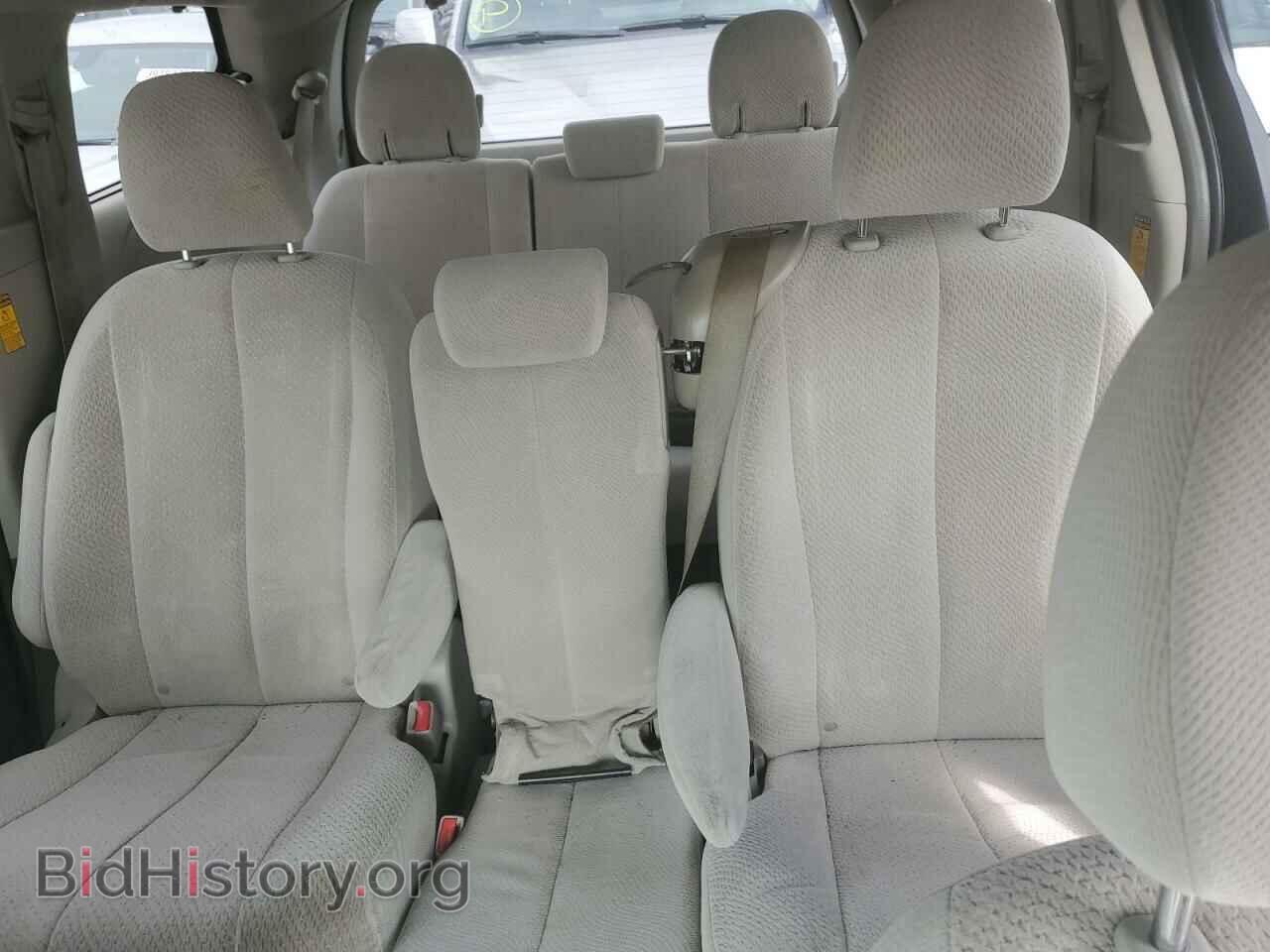 2014 TOYOTA All Models - VIN: 5TDKK3DC2ES514901 - Фото 10