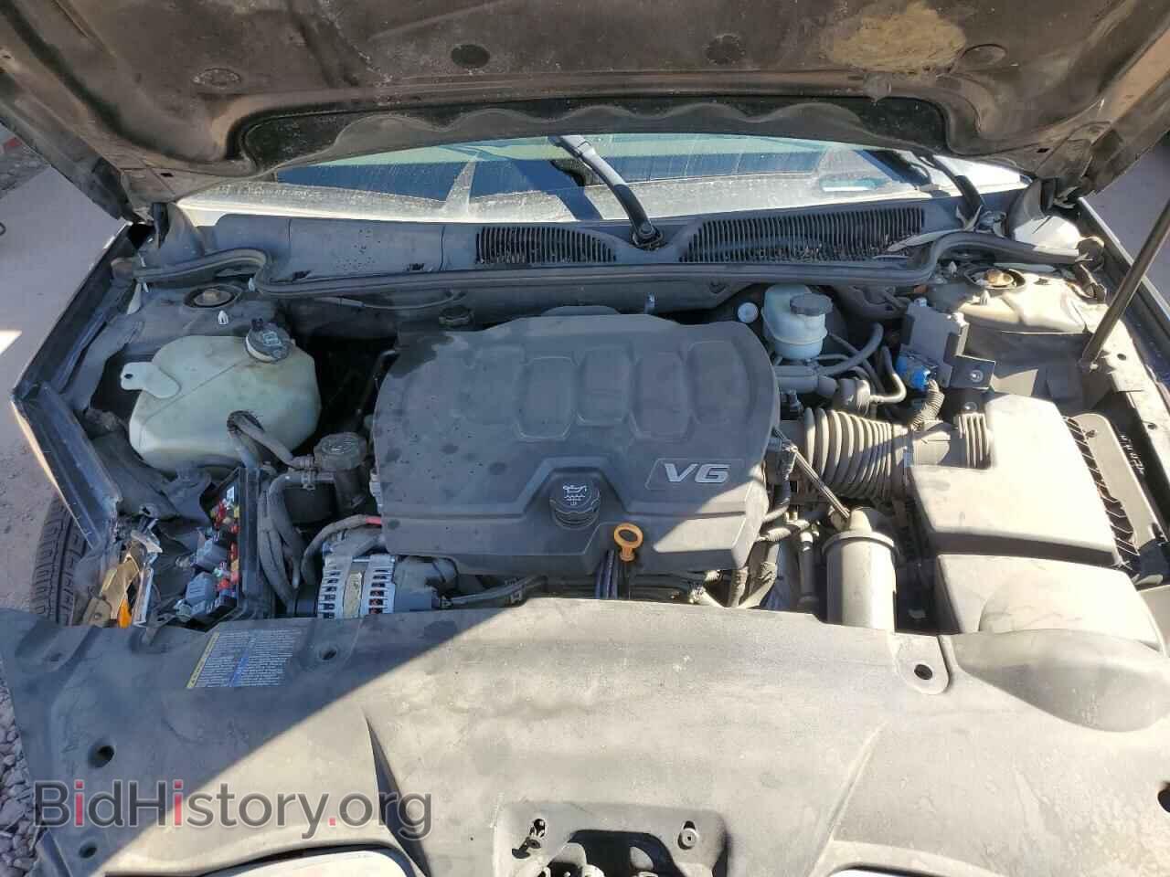 2009 BUICK LUCERNE - VIN: 1G4HD571X9U101874 - Фото 11