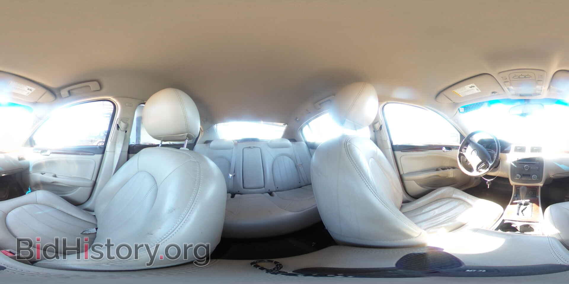 2009 BUICK LUCERNE - VIN: 1G4HD571X9U101874 - Фото 14