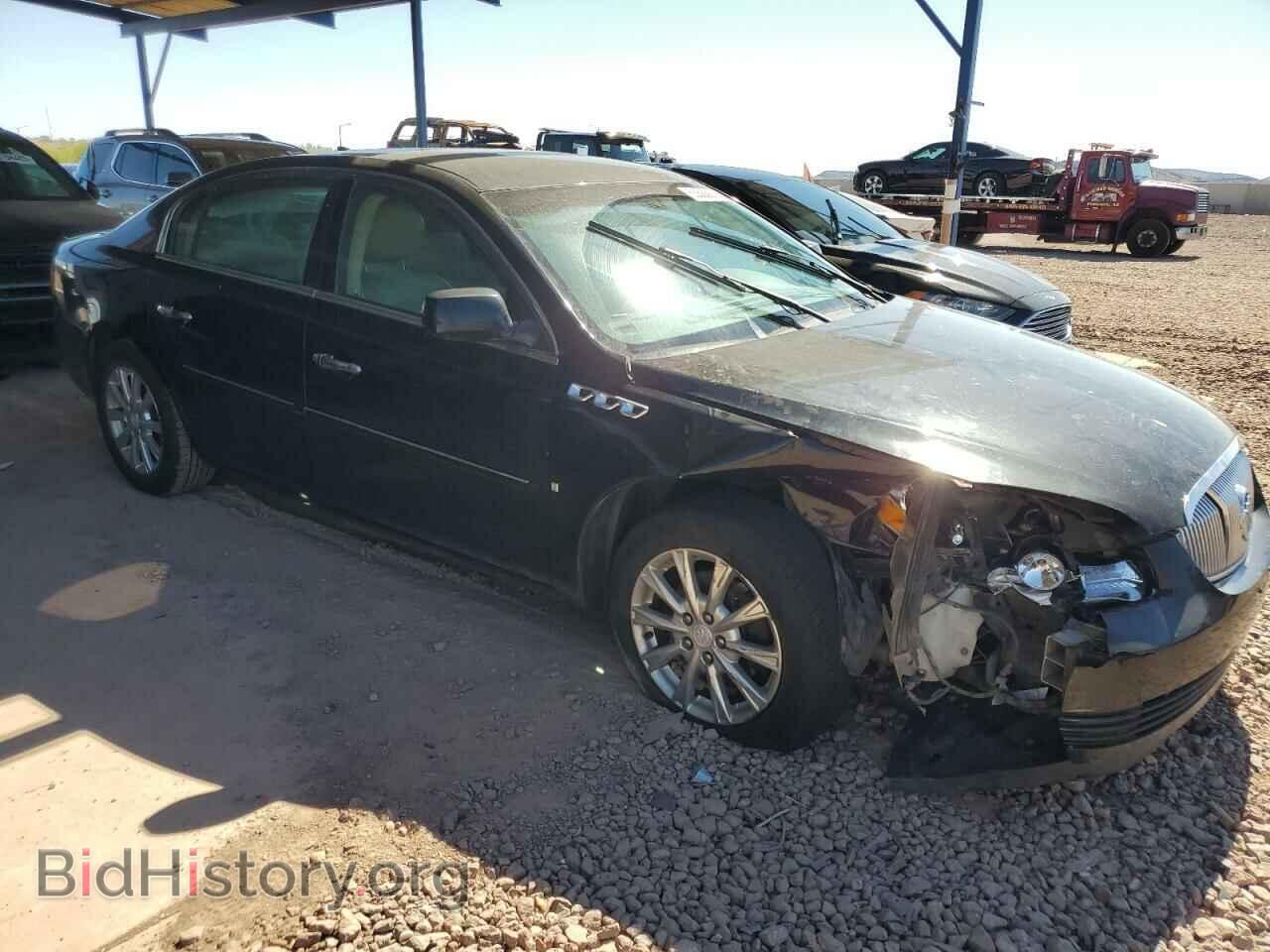2009 BUICK LUCERNE - VIN: 1G4HD571X9U101874 - Фото 4