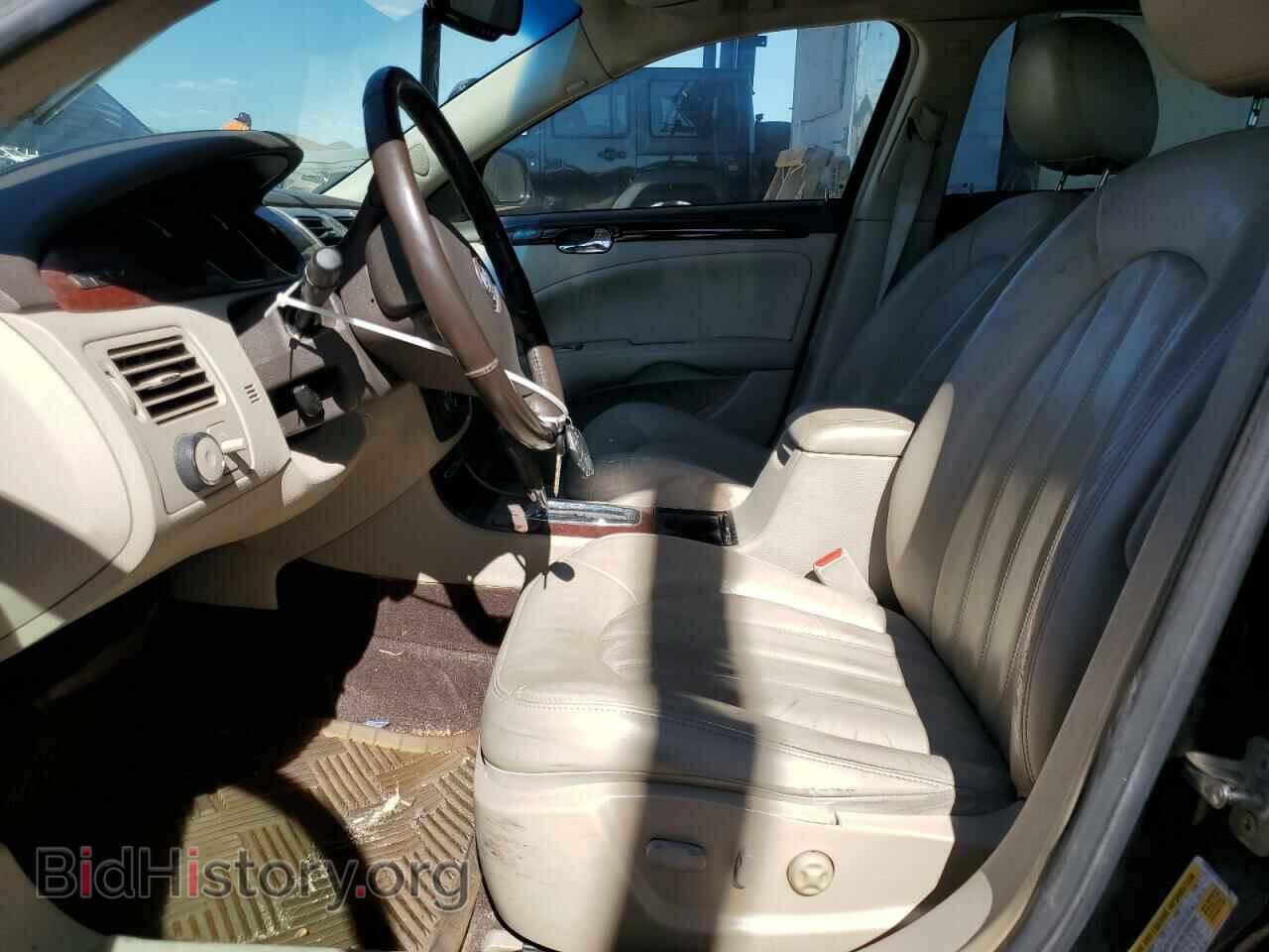 2009 BUICK LUCERNE - VIN: 1G4HD571X9U101874 - Фото 7