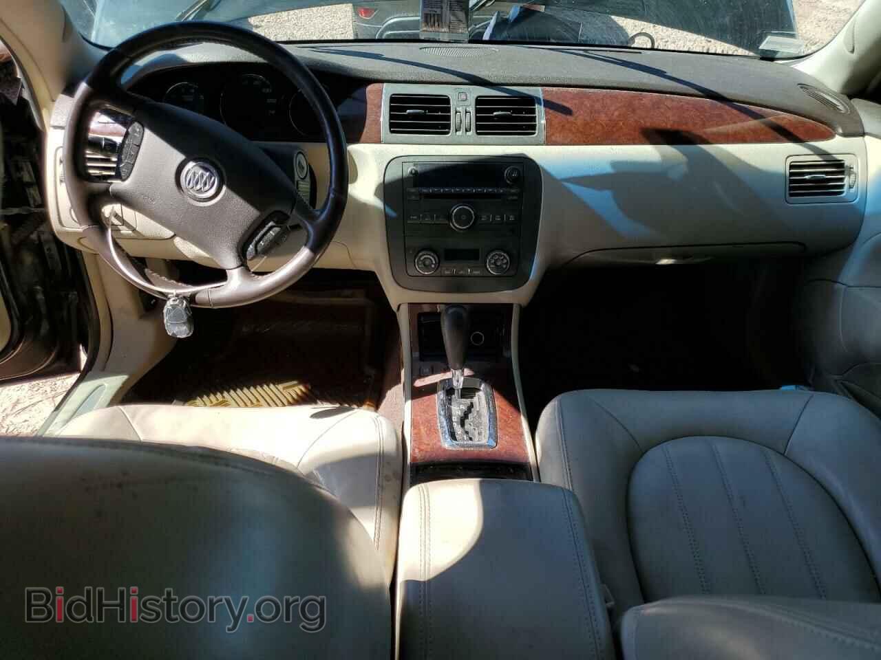 2009 BUICK LUCERNE - VIN: 1G4HD571X9U101874 - Фото 8