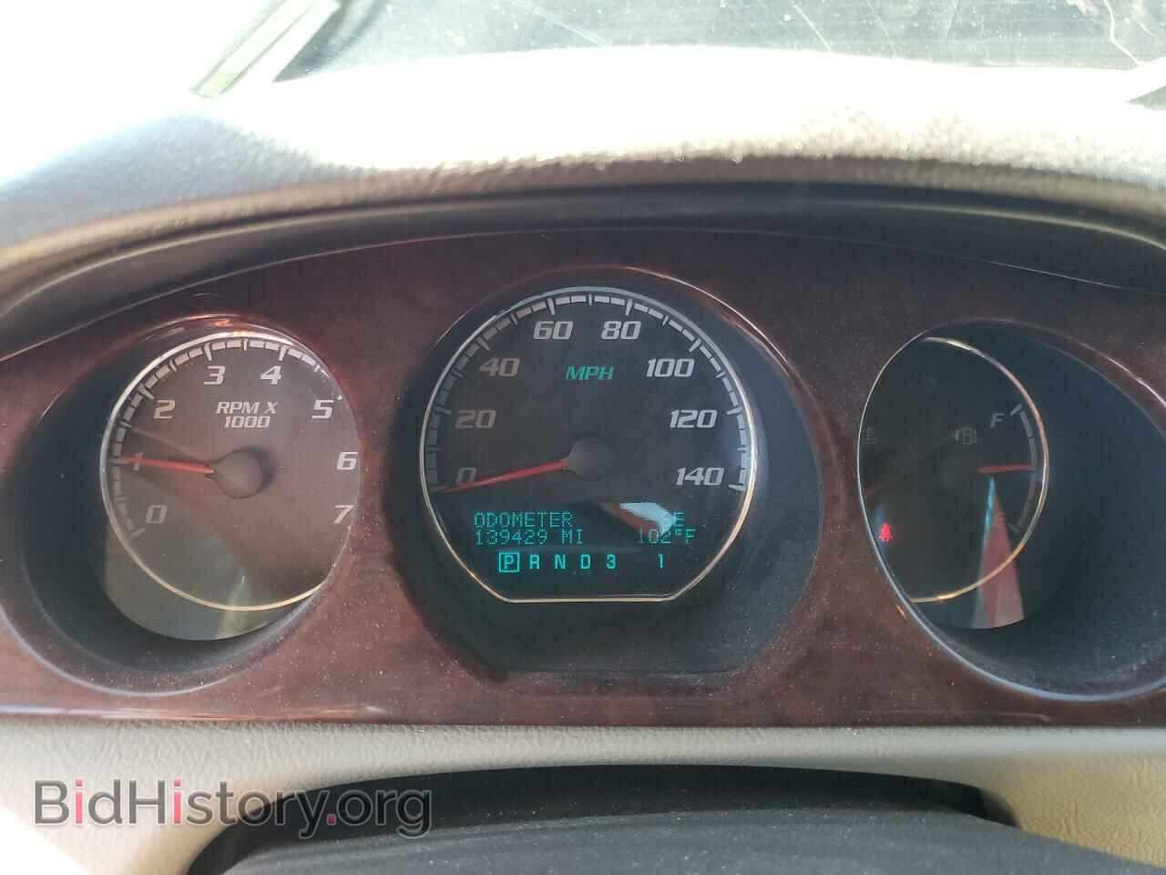 2009 BUICK LUCERNE - VIN: 1G4HD571X9U101874 - Фото 9