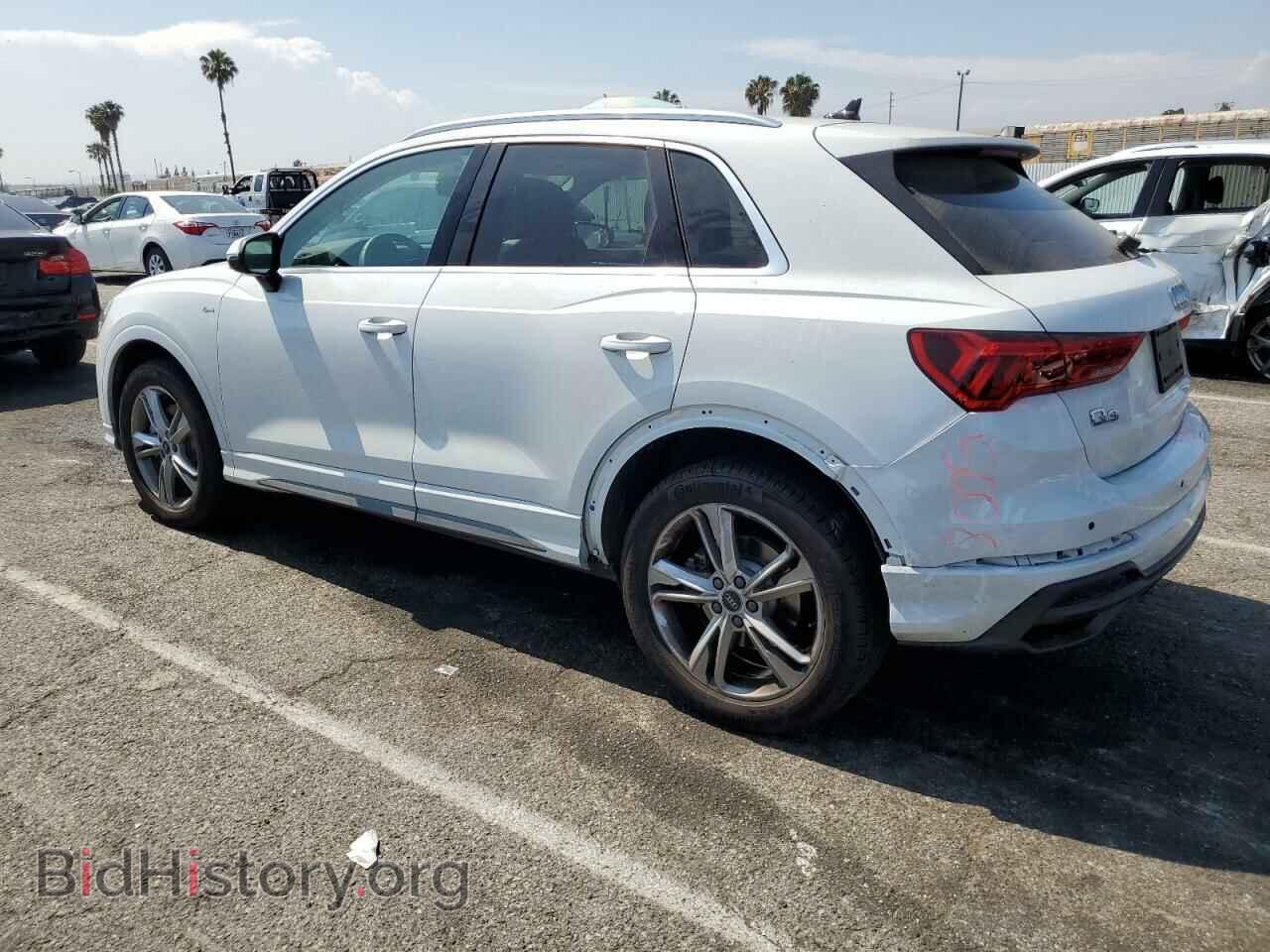 2021 AUDI Q3 - VIN: WA1EECF3XM1148662 - Фото 2