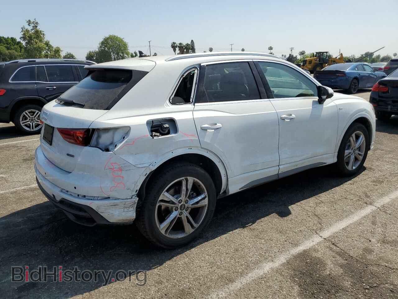 2021 AUDI Q3 - VIN: WA1EECF3XM1148662 - Фото 3