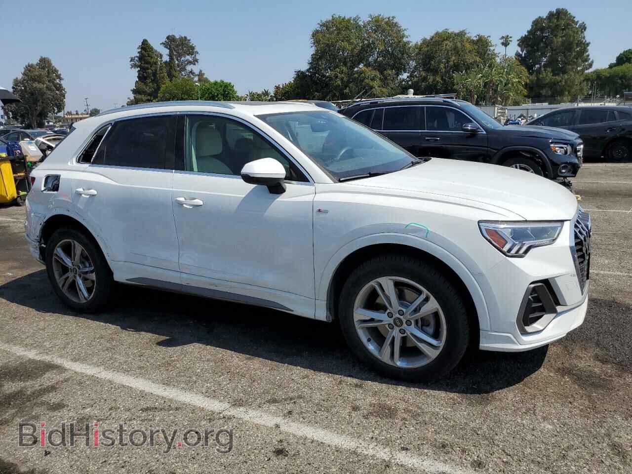 2021 AUDI Q3 - VIN: WA1EECF3XM1148662 - Фото 4