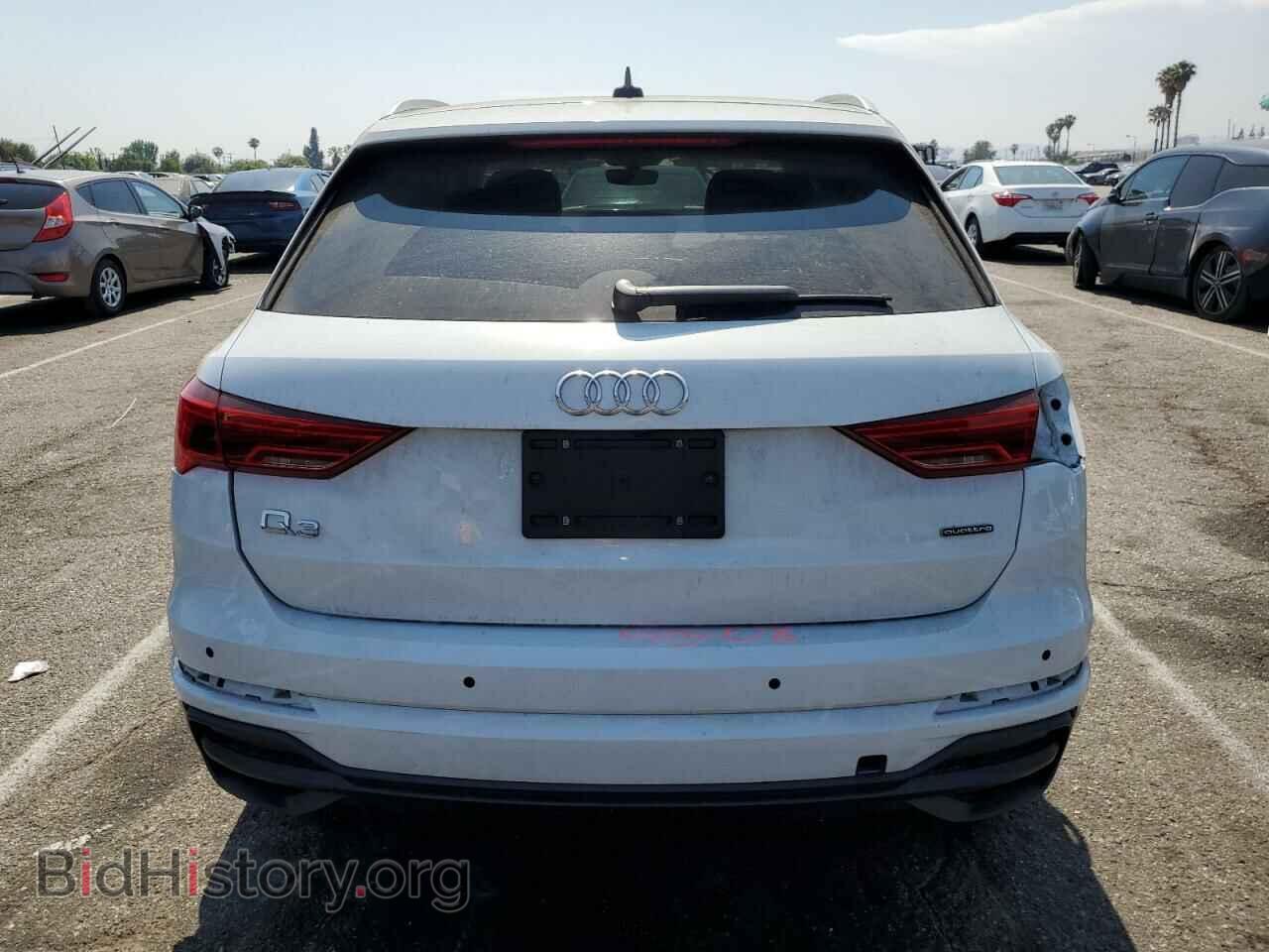 2021 AUDI Q3 - VIN: WA1EECF3XM1148662 - Фото 6