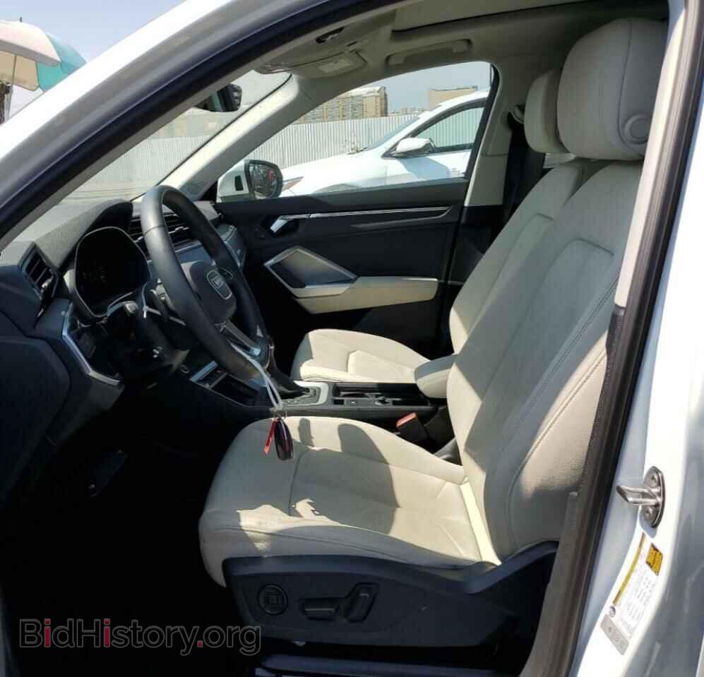 2021 AUDI Q3 - VIN: WA1EECF3XM1148662 - Фото 7