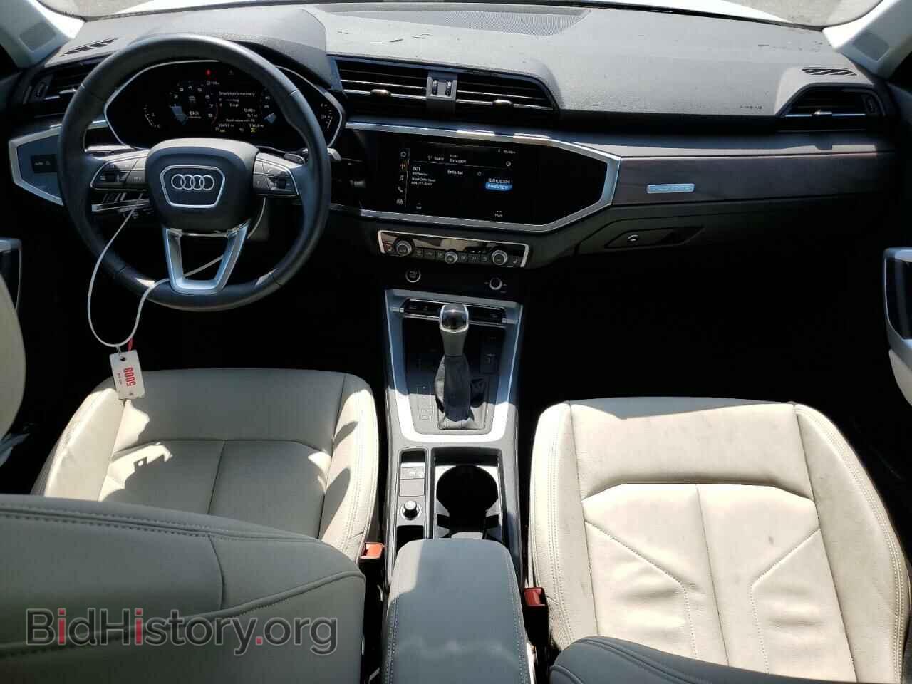 2021 AUDI Q3 - VIN: WA1EECF3XM1148662 - Фото 8