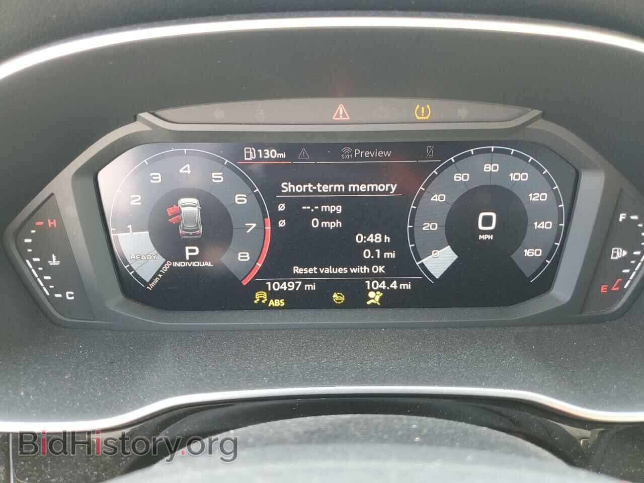 2021 AUDI Q3 - VIN: WA1EECF3XM1148662 - Фото 9