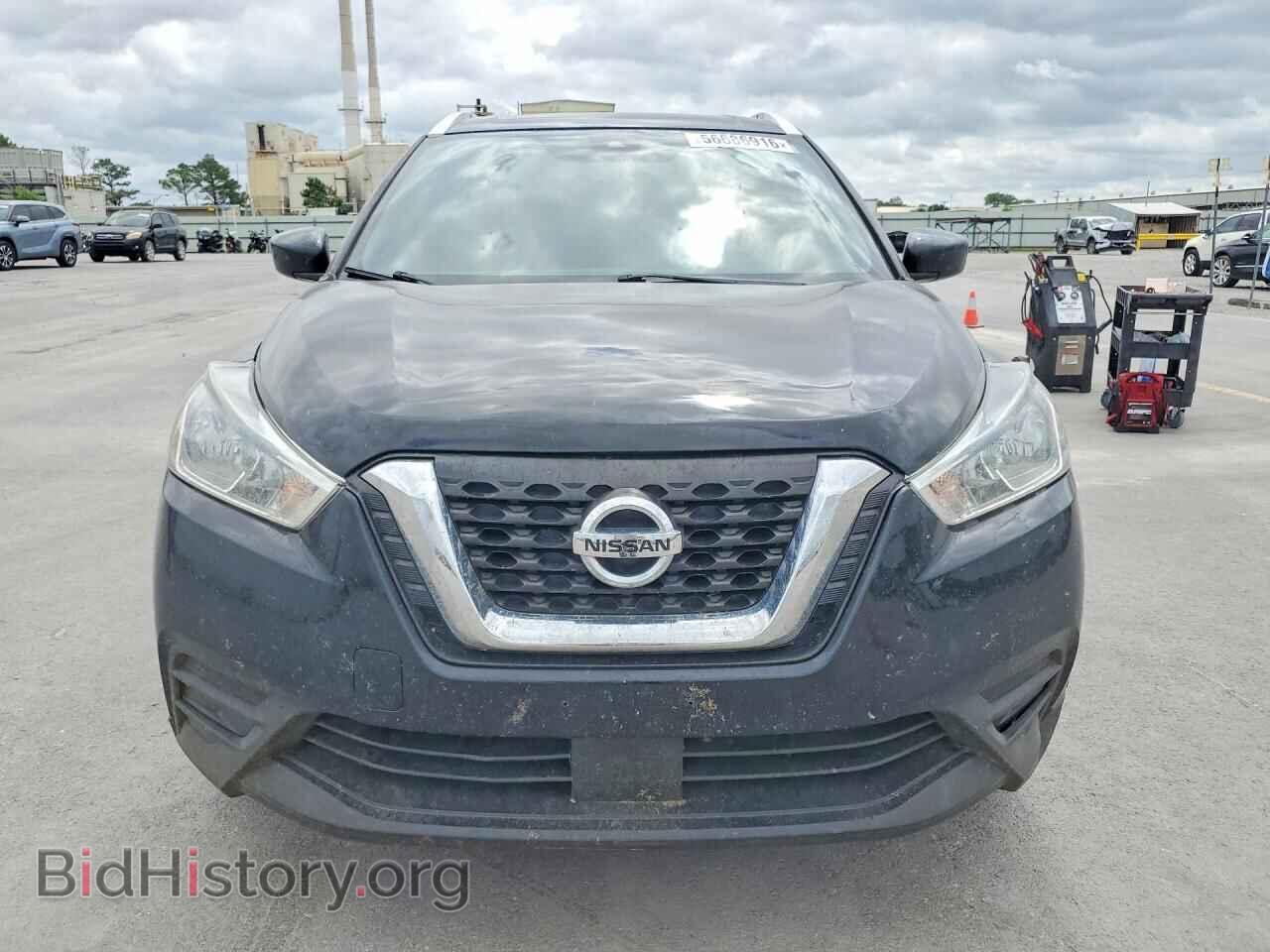 2020 NISSAN KICKS - VIN: 3N1CP5CV6LL527905 - Фото 5