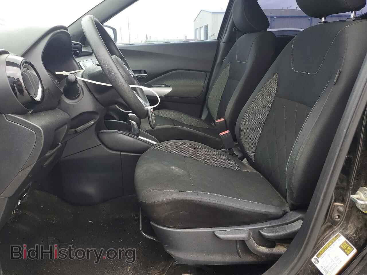 2020 NISSAN KICKS - VIN: 3N1CP5CV6LL527905 - Фото 7