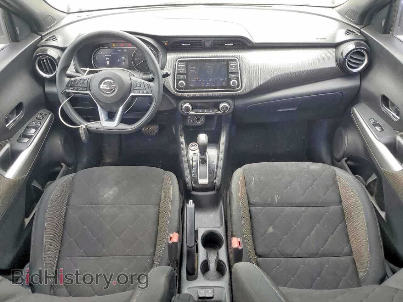 2020 NISSAN KICKS - VIN: 3N1CP5CV6LL527905 - Фото 8