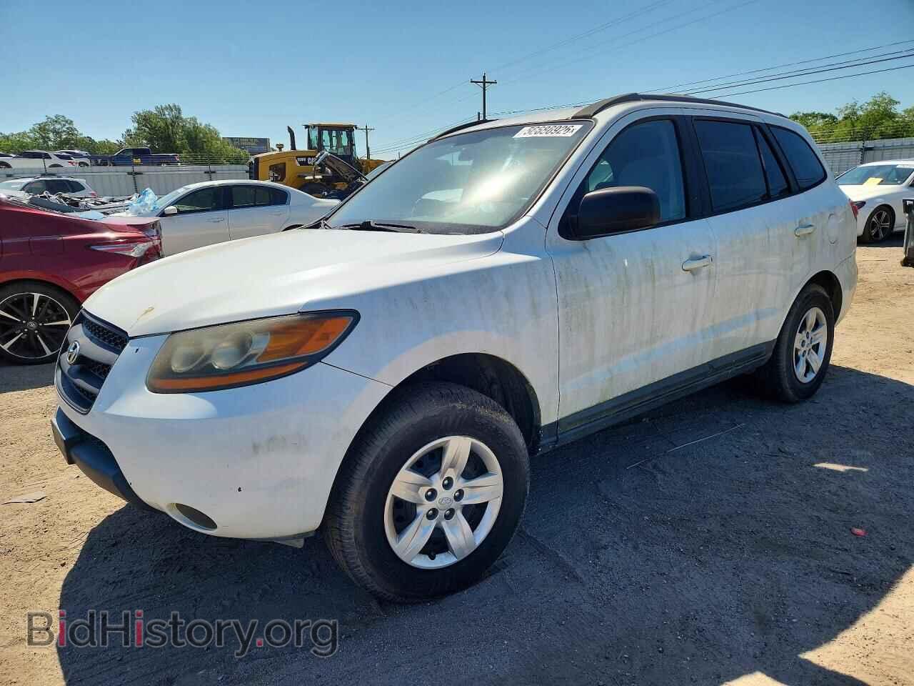 Фотография 5NMSG73D49H289344 - HYUNDAI SANTA FE 2009