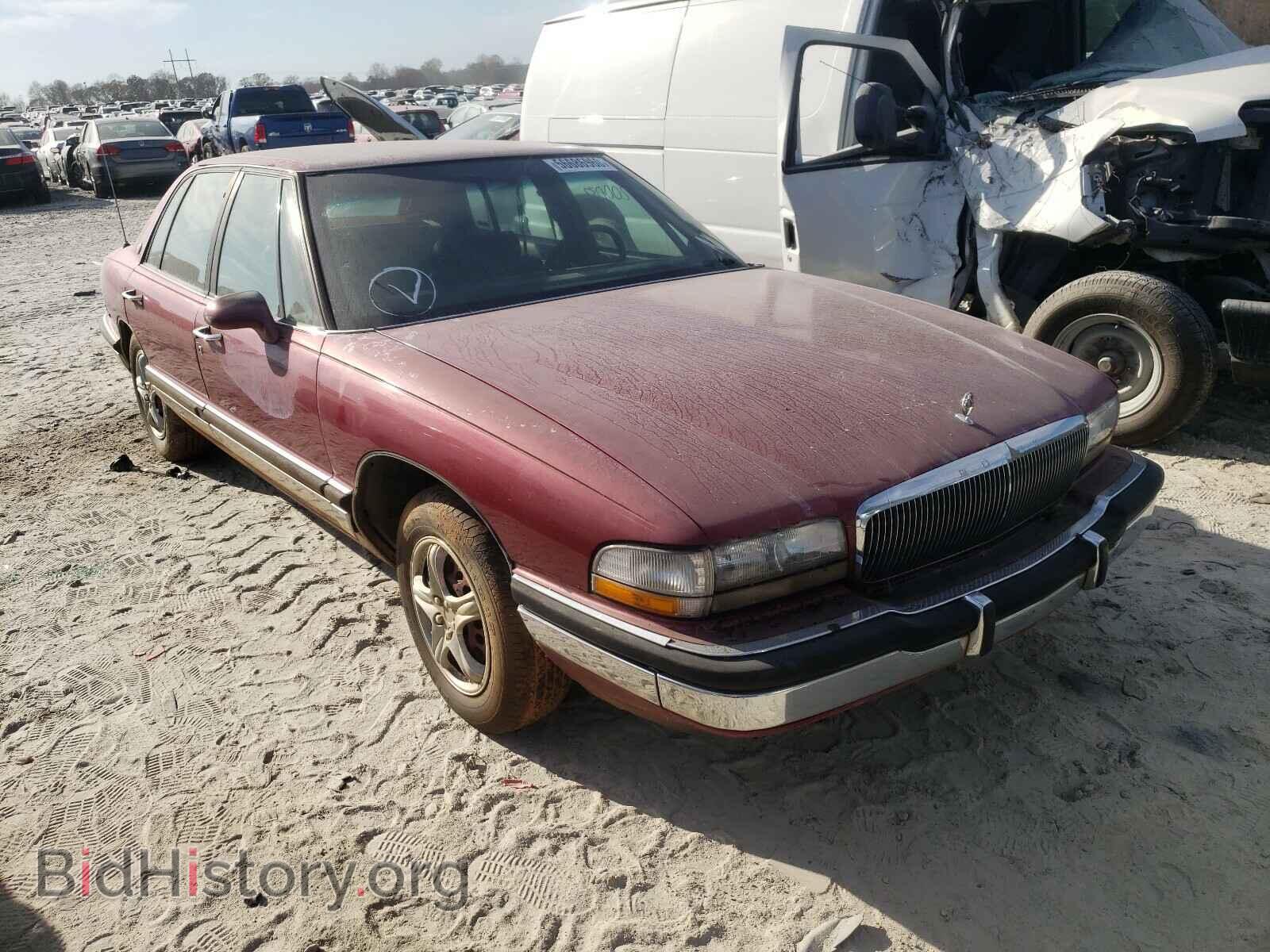Фотография 1G4CW53L4P1637195 - BUICK PARK AVE 1993